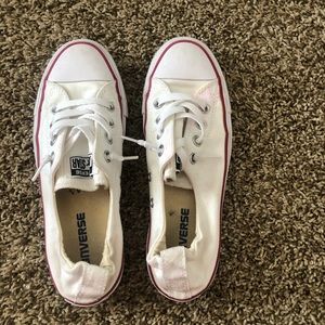 Slip-on White Converse